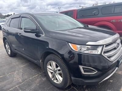 2016 Ford Edge SEL  HEATED SEATS-NAV SUV