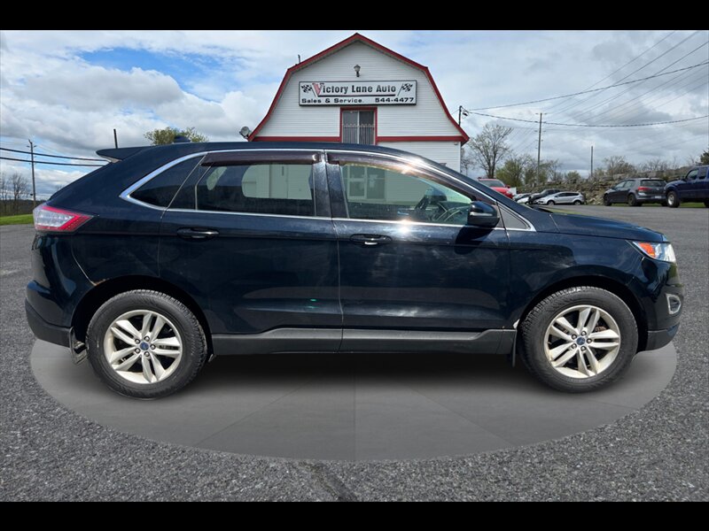 2016 Ford Edge SEL  HEATED SEATS-NAV