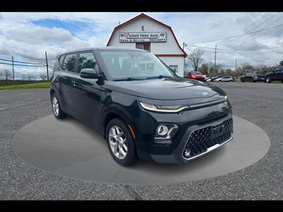 2021 Kia Soul EX Wagon