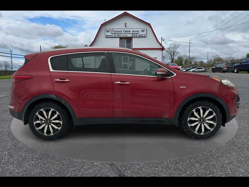 2019 Kia Sportage EX Premium  