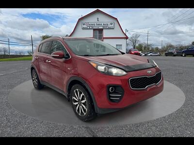 2019 Kia Sportage EX Premium SUV