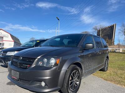 2018 Dodge Grand Caravan SE Van