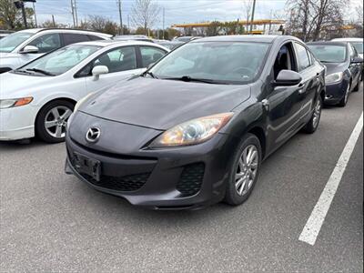 2013 Mazda Mazda3 GS-SKY Sedan