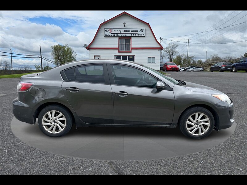2013 Mazda Mazda3 GS-SKY  