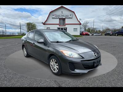 2013 Mazda Mazda3 GS-SKY Sedan