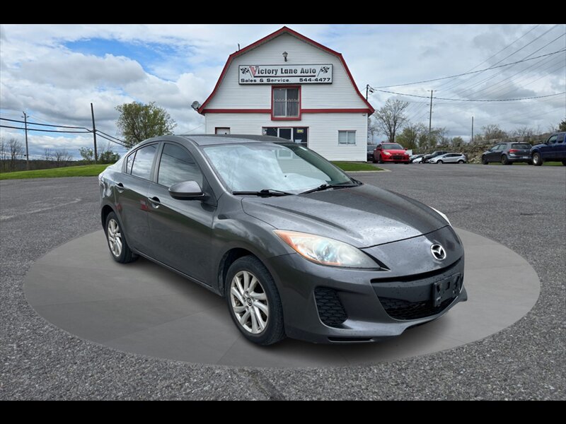 2013 Mazda Mazda3 GS-SKY  