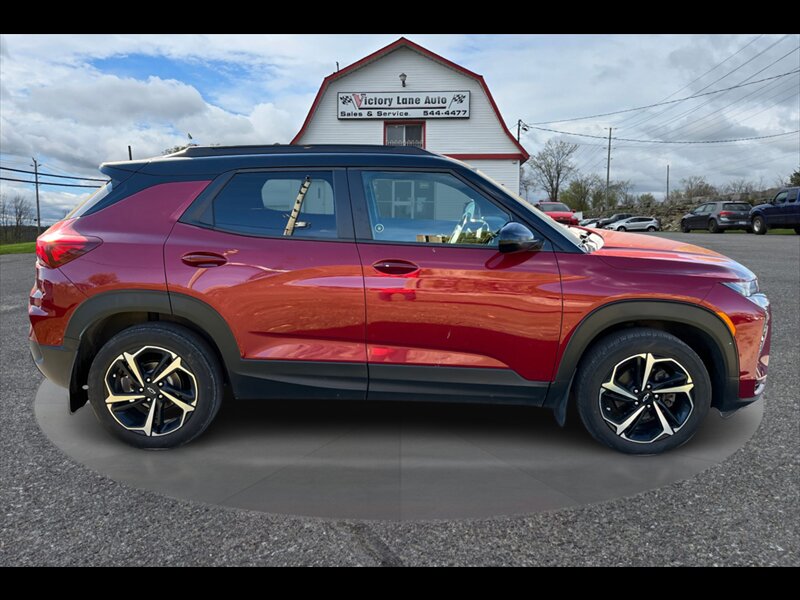 2021 Chevrolet Trailblazer RS  
