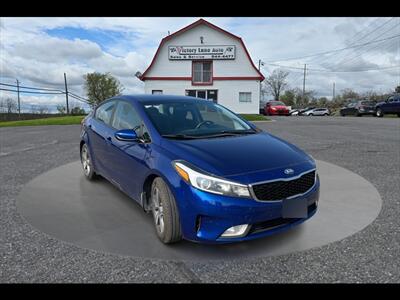 2018 Kia Forte LX Sedan