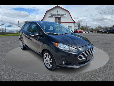 2015 Ford Fiesta SE Hatchback