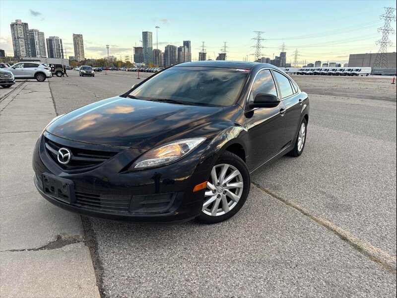 2013 Mazda MAZDA6 GS   - Photo 1 - Kingston, ON K7L 4V3