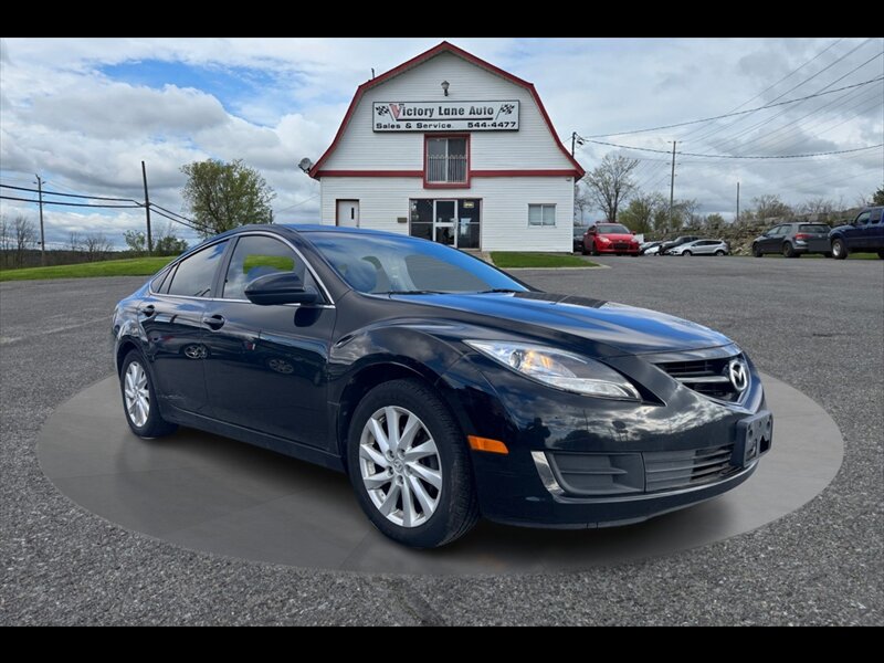 2013 Mazda MAZDA6 GS  