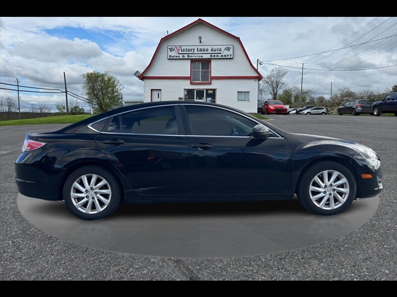 2013 Mazda MAZDA6 GS  