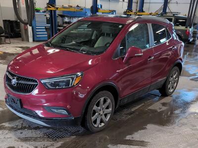 2017 Buick Encore Premium SUV
