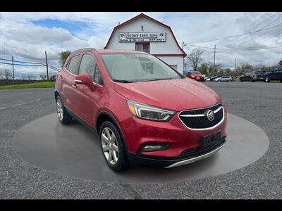 2017 Buick Encore Premium SUV
