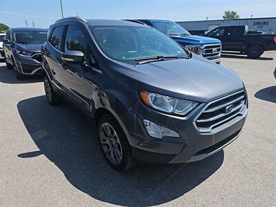 2018 Ford EcoSport Titanium AWD Wagon