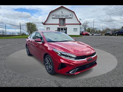 2024 Kia Forte EX Premium Sedan