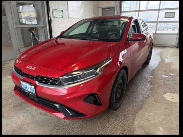 2024 Kia Forte EX Premium  