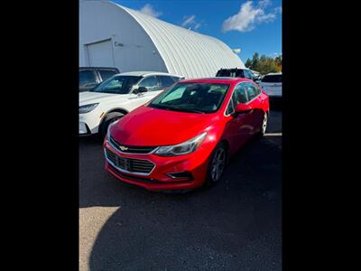 2017 Chevrolet Cruze Premier Auto Sedan