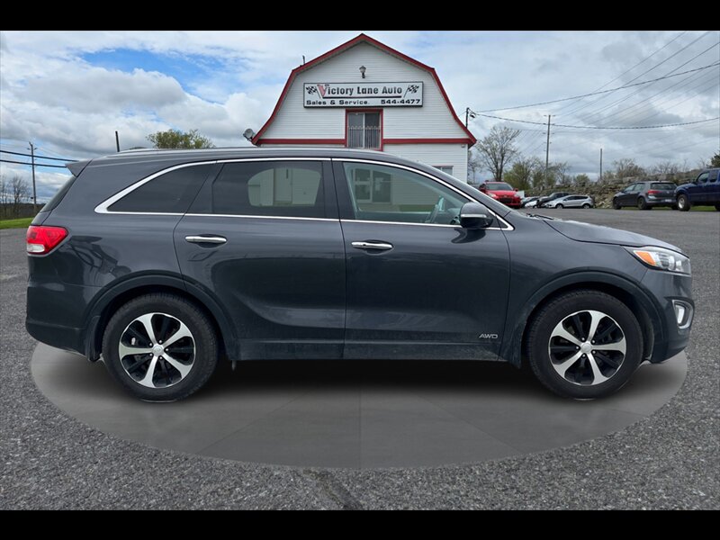 2017 Kia Sorento EX  BRAND NEW ENGINE