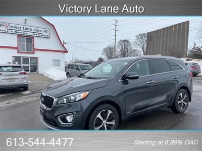 2017 Kia Sorento EX SUV