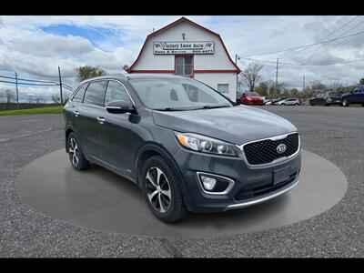 2017 Kia Sorento EX SUV