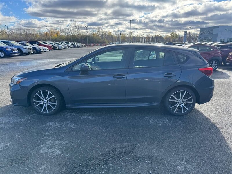 2017 Subaru Impreza 2.0i Touring  