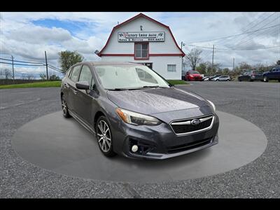 2017 Subaru Impreza 2.0i Touring Wagon