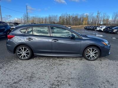 2017 Subaru Impreza 2.0i Touring Wagon