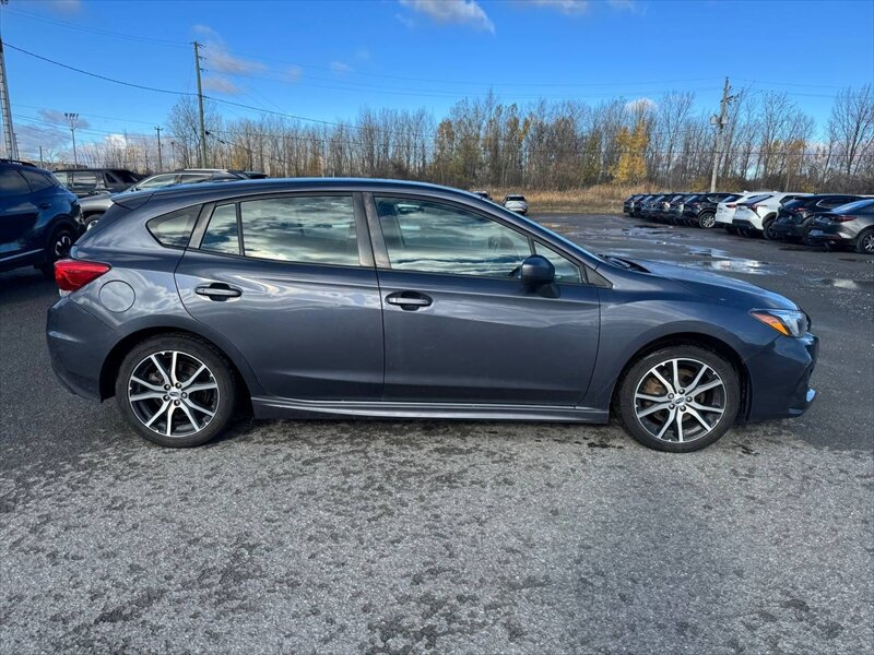2017 Subaru Impreza 2.0i Touring  