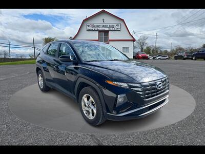 2022 Hyundai TUCSON Preferred SUV
