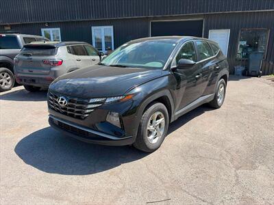 2022 Hyundai TUCSON Preferred SUV