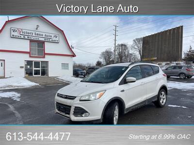 2014 Ford Escape SE SUV