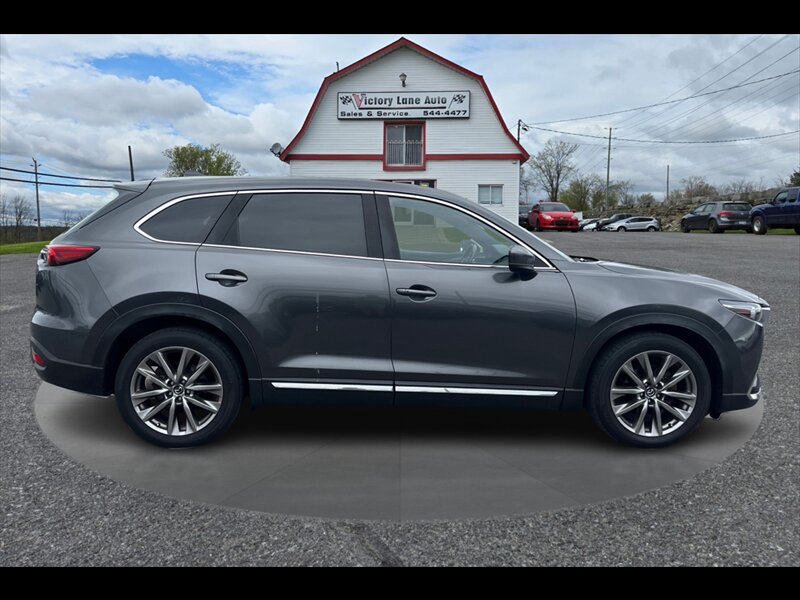 2017 Mazda CX-9 Grand Touring  