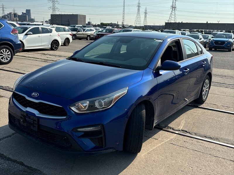 2019 Kia Forte LX+ - Photo 1 - Kingston, ON K7L 4V3