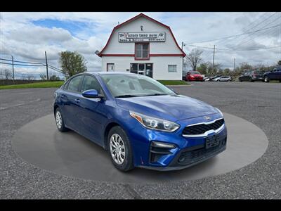 2019 Kia Forte LX+ Sedan