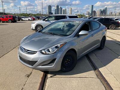 2015 Hyundai ELANTRA SE Sedan