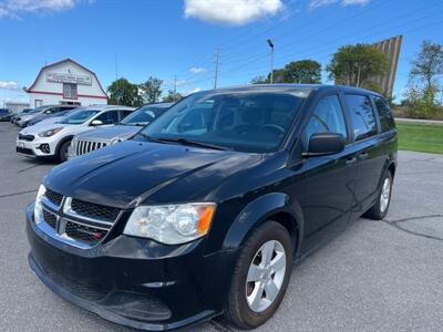 2018 Dodge Grand Caravan SE Van