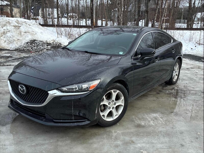2018 Mazda Mazda6 GS-L   - Photo 1 - Kingston, ON K7L 4V3