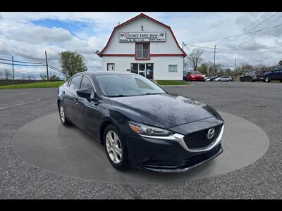 2018 Mazda Mazda6 GS-L Sedan