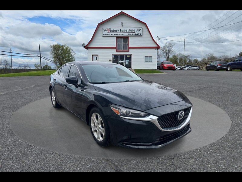 2018 Mazda Mazda6 GS-L  
