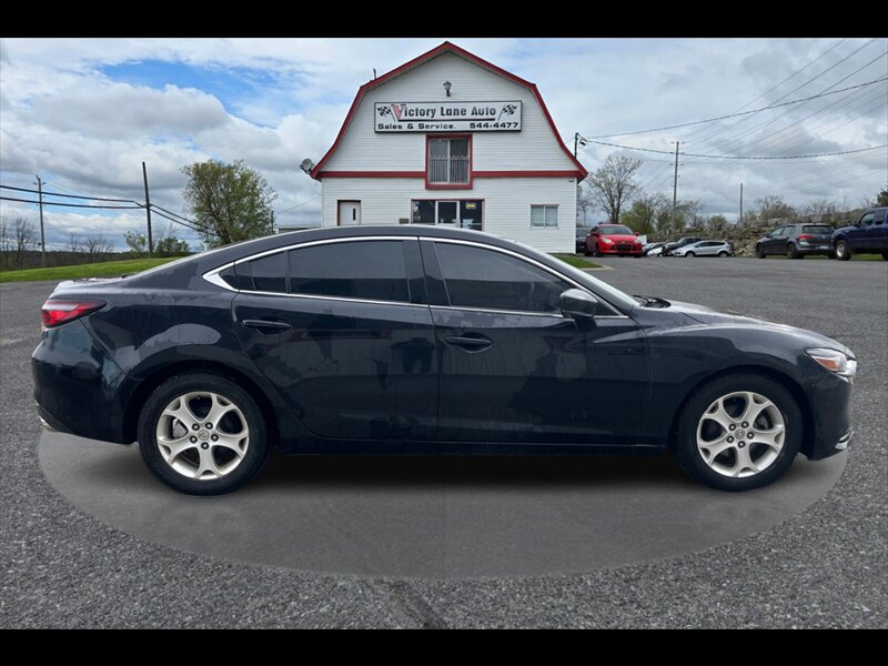 2018 Mazda Mazda6 GS-L  