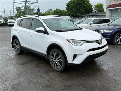 2016 Toyota RAV4 LE SUV