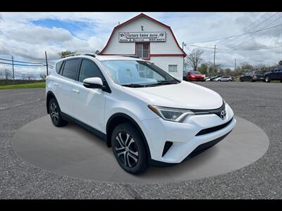 2016 Toyota RAV4 LE SUV