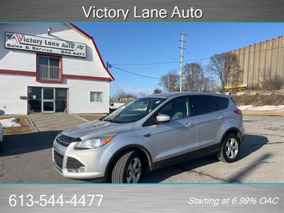 2014 Ford Escape SE SUV