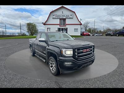 2016 GMC Sierra 1500 SLT Truck
