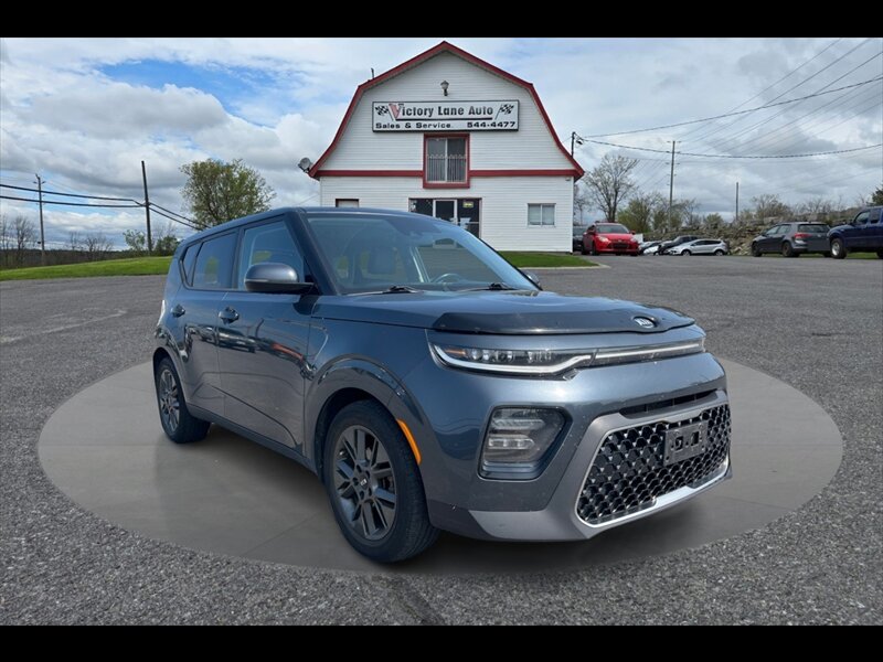 2020 Kia Soul EX  