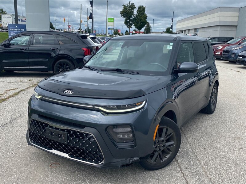 2020 Kia Soul EX - Photo 1 - Kingston, ON K7L 4V3