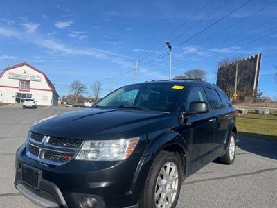 2018 Dodge Journey GT SUV