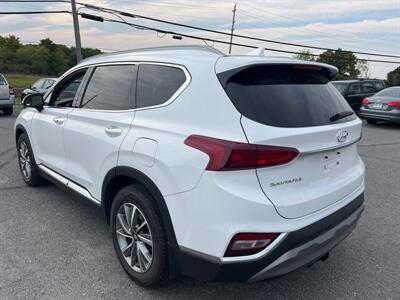 2019 Hyundai SANTA FE Preferred 2.4L  NEW BRAKES