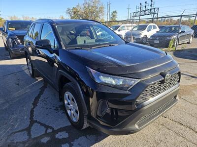2021 Toyota RAV4 LE SUV